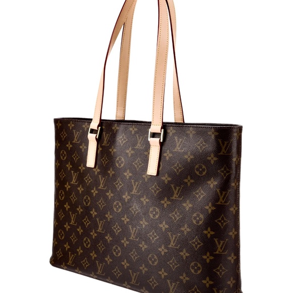Louis Vuitton Monogram Luca Tote - Picture 4 of 13